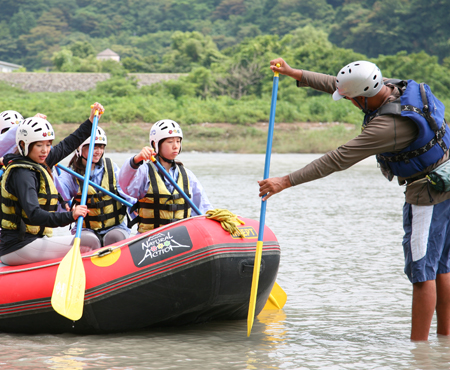 NATURAL ACTION OUTDOOR TOURS